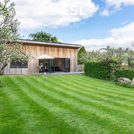 Quarry View Garden Studio In Shrewsbury With Parking المظهر الخارجي الصورة